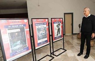 Mezitli ’devlet tiyatrolarına’ ev sahipliği...