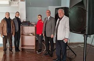 Mezunlar Derneği’nden vefa örneği