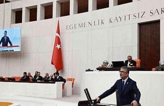 MHP’li Aydın Erzurum’u konuştu