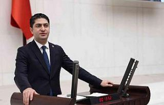 MHP’li Özdemir: "Önümüzdeki yüzyılın,...