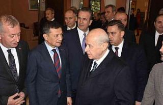 MHP’nin Kızılcahamam ‘seçim’ kampı başladı