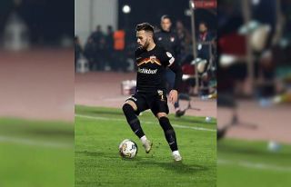 Miguel Cardoso gol sayısını 6’ya yükseltti