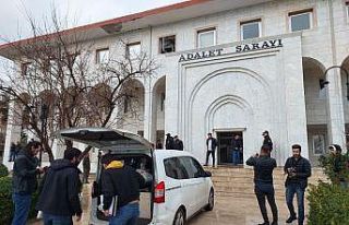 Milas’taki silahlı kavganın tarafları adliyeye...