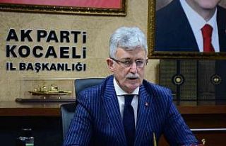 Milletvekili adaylığına hazırlanan AK Parti İl...
