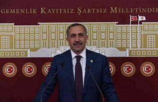 Milletvekili Arvas: “Van’a 5 yeni gölet ve sulaması...