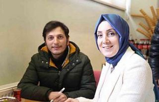 Milletvekili Ayvazoğlu "Recep Tayyip Erdoğan’ın...