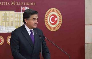 Milletvekili Güneş: "İsveç’in alçak terör...