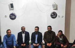 Milletvekili İshak Gazel: ”Sevdamız, büyük Türkiye...