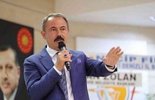 Milletvekili Şahin Tin’den, İsveç’te Kur’an...