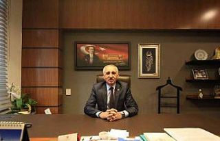 Milletvekili Yakup Taş, Çalışan Gazeteciler Gününü...