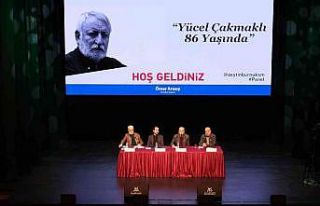 Milli sinemanın öncü yönetmeni Yücel Çakmaklı,...