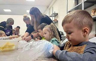 Minikler eğlenerek öğrenecek