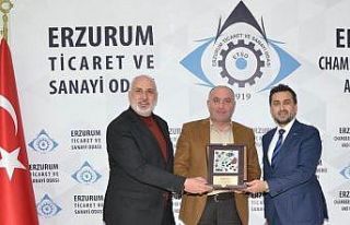 MOBİSAD’tan Ticaret ve Sanayi Odası’na ziyaret
