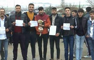 Modifiye tutkunları toplanıp, yedikleri cezaları...