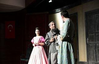 Moliere’in Cimrisi İnegöl’de kahkaha tufanı...