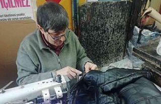 Mont tamirine talep arttı