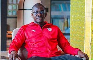 Moryke Fofana: “İyi bir ikinci devre geçireceğimize...