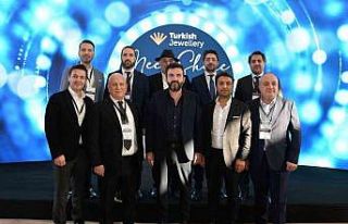 Mücevher sektöründe bir ilk Antalya’da gerçekleşti