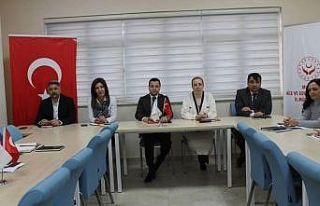 Muğla Aile ve Sosyal Hizmetler’de değerlendirme...