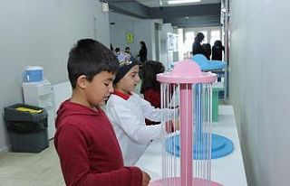 Muğla BİLSEM matematik şenliğine ev sahipliği...