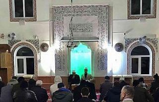 Muğla İl Müftülüğü’nden sabah namazı buluşması