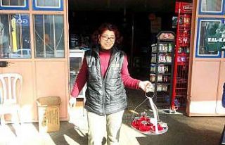 Muğla Sanayi Sitesi’nin kadın çaycısı ön yargıları...