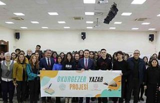 Muğla sokakları okur-gezer projesi ile şenleniyor