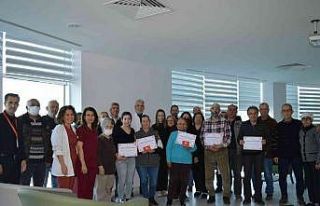 Muğla’da 2023 yılının ilk Diyabet Okulu eğitimi...