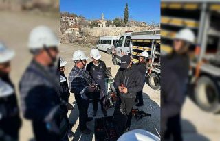 Muğla’da muhtarlar destek AFAD gönüllüsü oluyor