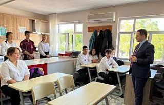 Muğla’da öğrenciler eğitime yeniden kazandırılıyor