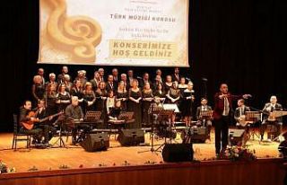 Muğla’da Türk Sanat Müziği rüzgarı esti