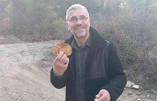 Muğla’da vatandaşlar hafta sonunu dağlarda çıntar...