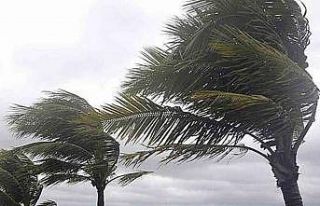 Muğla’ya fırtına uyarısı