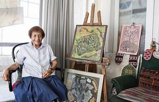 Muratpaşa’da 2023’ün ilk sergisi