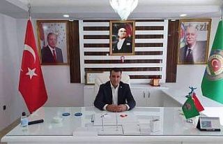 Muş Belediyesinden Malazgirt’e hibe cenaze aracı