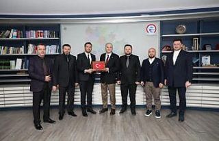 MÜSİAD’ın yeni yönetimi projelerini ve hedeflerini...