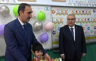 Muş’ta 114 bin 209 öğrenci karnesini aldı