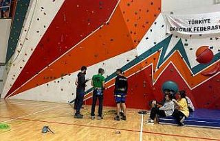 Muş’ta ‘Spor Tırmanış Emniyetçi Kursu’...