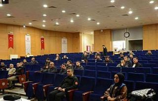 Muş’ta yangın farkındalık eğitimi verildi