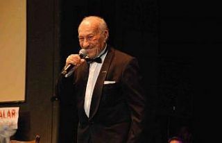 Mustafa Sağyaşar 70. sanat yılını Adana’da...