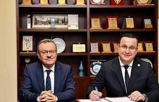 Mustafakemalpaşa Tıbbi Aromatik Demostrasyon protokolü...