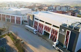 Mustafakemalpaşa’ya dev kütüphane