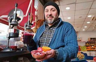 Müşteriler istedi, manav hayata geçirdi: Talebe...