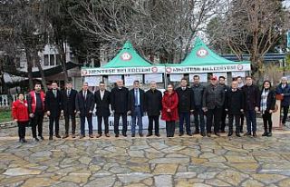 Mutla Sıtkı Koçman Üniversitesi, ceza infaz kurumu...