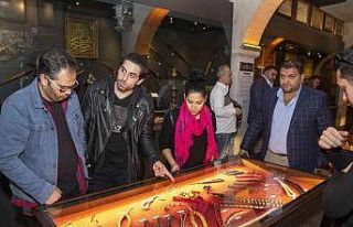 Müze ve türbelere 3 milyon ziyaretçi