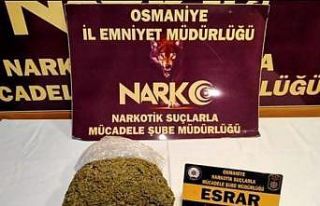 Narkotik polisinden bir haftada 37 operasyon