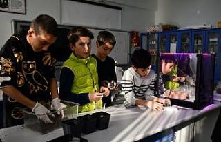 NASA Karabüklü öğrencilerin projesini kabul etti