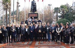 Nazilli Belediyesi kadın başkana emanet