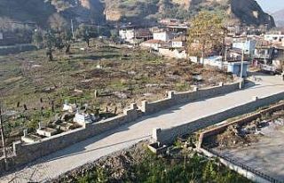 Nazilli Belediyesi, Kestel’de çalışmalarını...