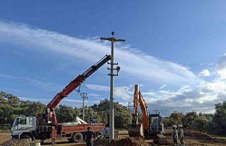 Nazilli Belediyesi Pınarbaşı Mahallesi’nde çalışmalarını...